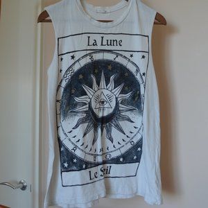 UO La Lune Tank Top